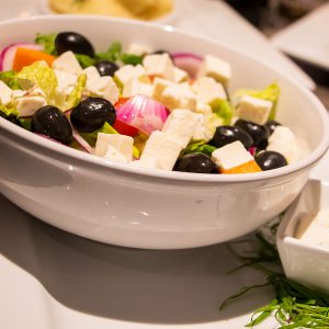 Ensalada Mediterranea