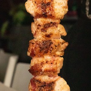 Chicken Bacon