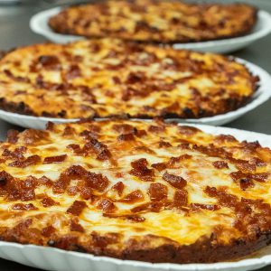 Pizza Cubana