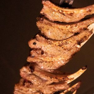 Costillas de cerdo